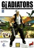 [Gladiators: Intergalactic Circus Games - обложка №3]