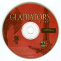 [The Gladiators of Rome - обложка №4]