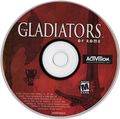 [The Gladiators of Rome - обложка №5]