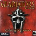 [The Gladiators of Rome - обложка №2]