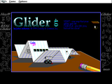 [Скриншот: Glider]