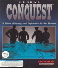 [Global Conquest - обложка №1]
