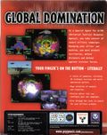 [Global Domination - обложка №2]
