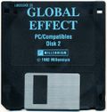[Global Effect - обложка №6]
