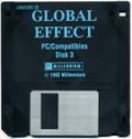 [Global Effect - обложка №7]