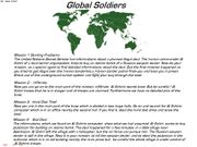 Global Soldiers