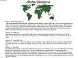 [Global Soldiers - скриншот №70]