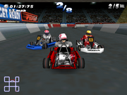 Go Kart Challenge