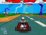 [Go Kart Challenge - скриншот №5]