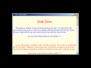Goal Zone