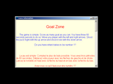 [Goal Zone - скриншот №1]