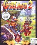 [Gobliins 2: The Prince Buffoon - обложка №3]