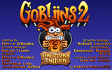 [Gobliins 2: The Prince Buffoon - скриншот №27]
