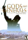 [Gods & Generals - обложка №1]