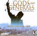 [Gods & Generals - обложка №2]