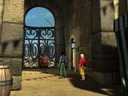 Gold and Glory: The Road to El-Dorado