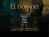 [Скриншот: Gold and Glory: The Road to El-Dorado]