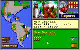 [Gold of the Americas: The Conquest of the New World - скриншот №16]