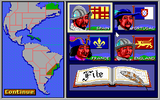 [Скриншот: Gold of the Americas: The Conquest of the New World]