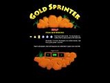 [Скриншот: Gold Sprinter]