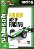 [Golden Age of Racing - обложка №1]
