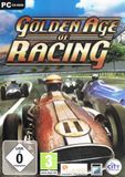 [Golden Age of Racing - обложка №2]