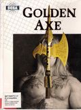 [Golden Axe - обложка №1]