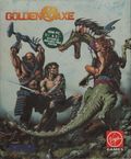 [Golden Axe - обложка №2]