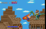 Golden Axe