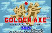 Golden Axe