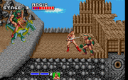 Golden Axe