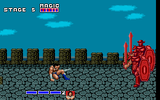 [Скриншот: Golden Axe]