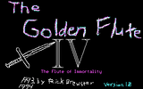 [Скриншот: The Golden Flute IV: The Flute of Immortality]