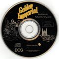 [Golden Immortal - обложка №8]