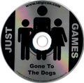 [Gone to the Dogs - обложка №4]