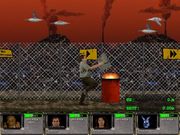 Gooch Grundy's X-Decathlon