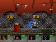 Gooch Grundy's X-Decathlon