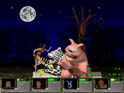 Gooch Grundy's X-Decathlon