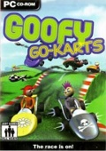 Goofy Go-Karts