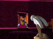 Goosebumps: Attack of the Mutant