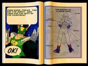 Goosebumps: Attack of the Mutant