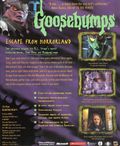 [Goosebumps: Escape from Horrorland - обложка №4]