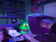 Gordi and the Math Invaders