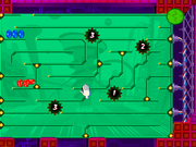 Gordi and the Math Invaders