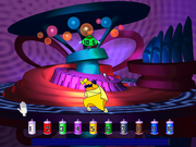 Gordi and the Math Invaders