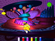 Gordi and the Math Invaders