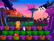 Gordi and the Math Invaders