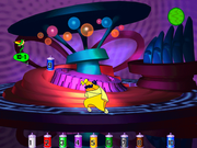 Gordi and the Math Invaders