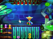 Gordi and the Math Invaders