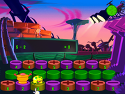 Gordi and the Math Invaders